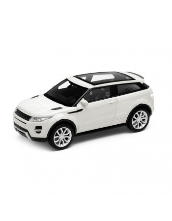 Машинка инерционная Land Rover Range Rover EVOQUE TechnoDrive 250388W(White) масштаб 1:43