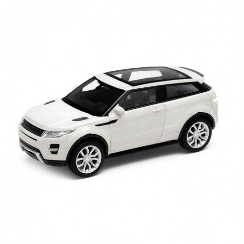 Машинка инерционная Land Rover Range Rover EVOQUE TechnoDrive 250388W(White) масштаб 1:43