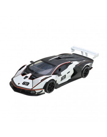 Модель автомобиля 'Lamborghini' AP7700(White) масштаб 1:24