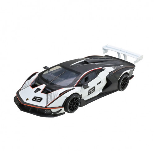 Модель автомобиля 'Lamborghini' AP7700(White) масштаб 1:24