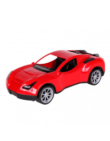 Детская игрушка 'Спортивное Авто' 6146TXK сетка красный