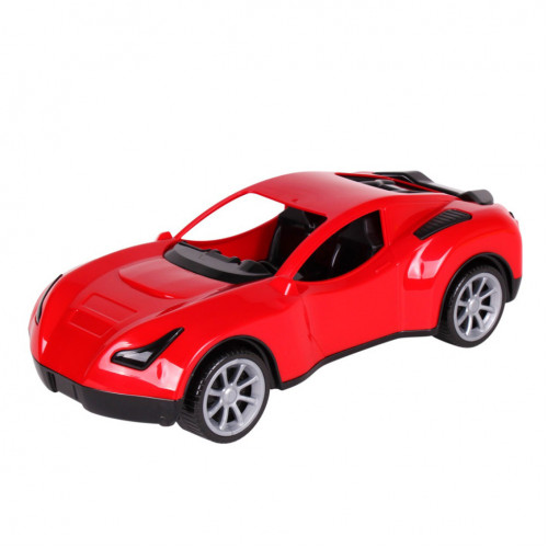 Детская игрушка 'Спортивное Авто' 6146TXK сетка красный