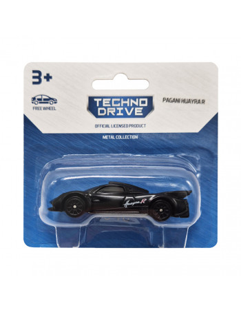 Детская машинка минимодель Street Racers S2 TechnoDrive 250438U-7 масштаб 1:64