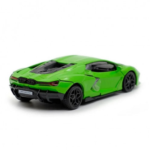 Инерционная автомодель 'Lamborghini Revuelto 2024' TechnoDrive 250934U зеленый