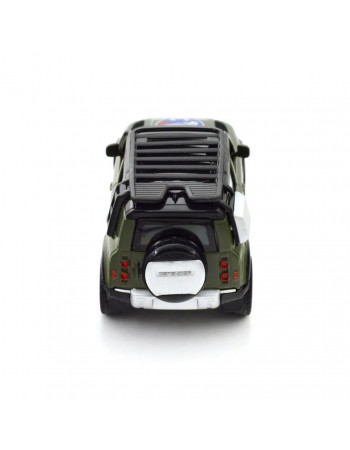 Автомодель серии 'Шевроны Героев' Land Rover Defender 110 '25 ОПДБр' 250289M
