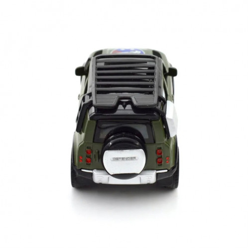 Автомодель серии 'Шевроны Героев' Land Rover Defender 110 '25 ОПДБр' 250289M