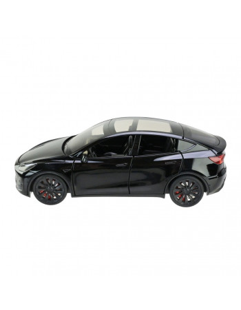 Модель автомобиля 'Tesla model Y' AP7711(Black) масштаб 1:24