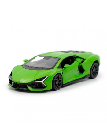 Инерционная автомодель 'Lamborghini Revuelto 2024' TechnoDrive 250934U зеленый
