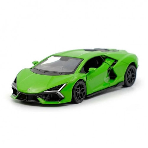 Инерционная автомодель 'Lamborghini Revuelto 2024' TechnoDrive 250934U зеленый