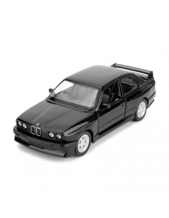 Инерционная автомодель 'BMW M3 1987' TechnoDrive 250395U черный