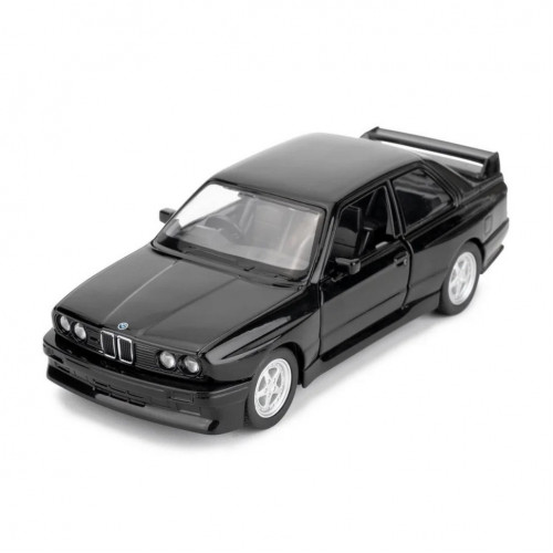 Инерционная автомодель 'BMW M3 1987' TechnoDrive 250395U черный