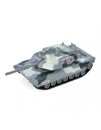Детский инерционный Танк  XG879-104 металлический Вид 2