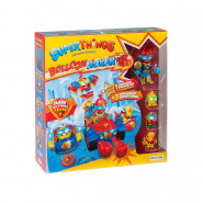 Ігровий набір Балун-боксер SuperThings PSTSP414IN00 серії «Kazoom Kids» S1
