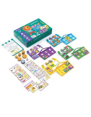 Настольная игра для детей «Играем в лавку» VT2312-06 От 5-ти лет