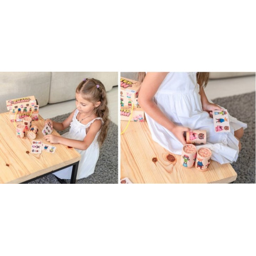 Настільна гра Містер Свін LG2046-55 українська мова