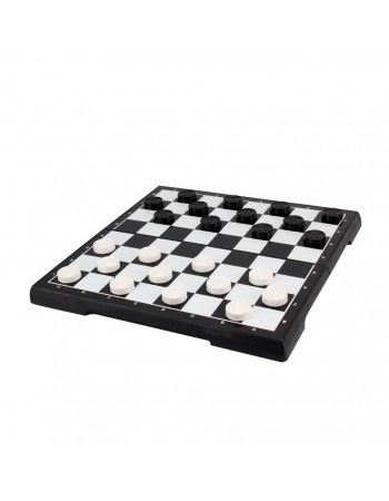 Игрушка 'набор настольных игр Шахматы-Шашки ТехноК', арт. 9079TXK, 2 в 1