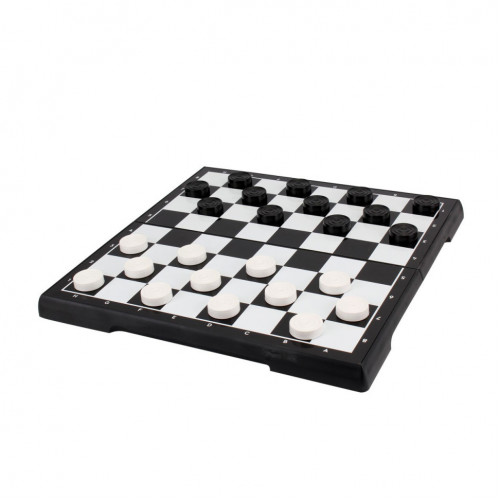 Игрушка 'набор настольных игр Шахматы-Шашки ТехноК', арт. 9079TXK, 2 в 1
