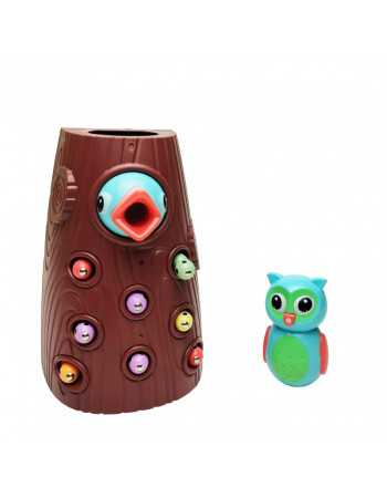 Магнитная игра FT 0017 Накорми совенка