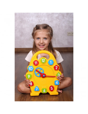Игрушка 'Часы ТехноК', арт.3046TXK