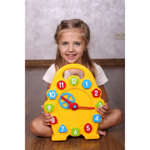 Игрушка 'Часы ТехноК', арт.3046TXK