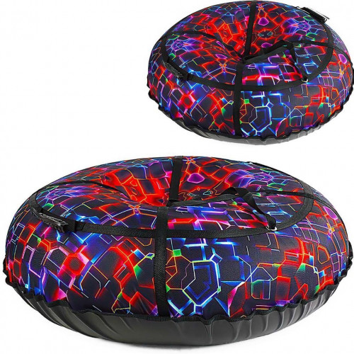 Надувні санки - тюбінг (діаметр 1.2 м) арт. Т33872/1