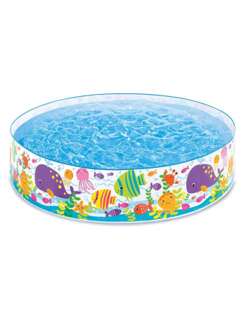 Басейн каркасний 'Океан' Intex (183-38 см, 958 л). 56452 NP