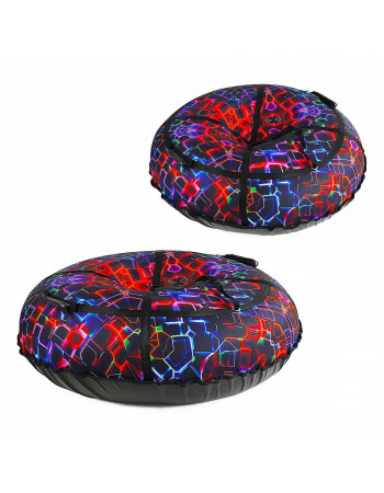 Надувні санки - тюбінг (діаметр 1.2 м) арт. Т33872/1