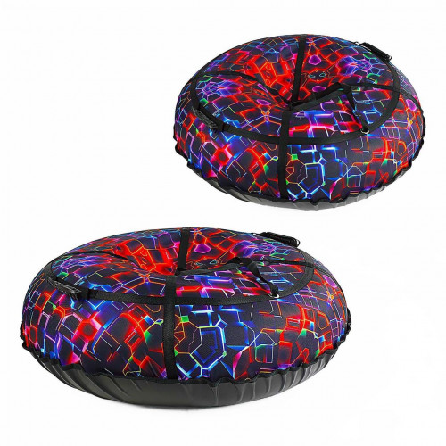 Надувні санки - тюбінг (діаметр 1.2 м) арт. Т33872/1