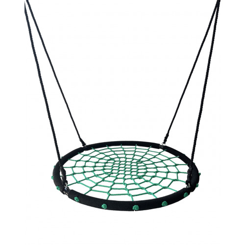 *Гойдалка гніздо 120 см Nest WCG Зелений