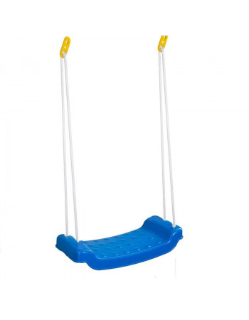Гойдалка (качеля) 'Bamsic' СИНЯ арт. 7005