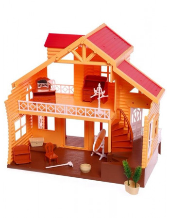 Будиночок 'Заміський' аналог Sylvanian Families арт. 012-03