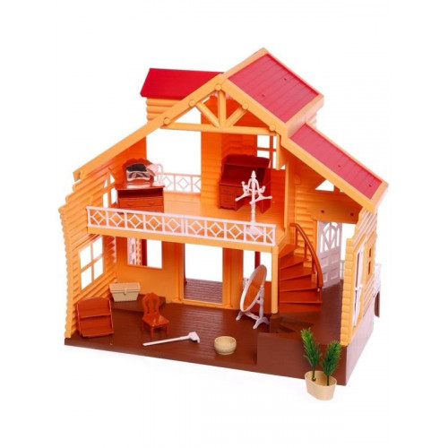 Будиночок 'Заміський' аналог Sylvanian Families арт. 012-03