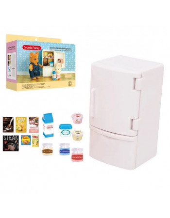 Набір меблів для ляльок або флоксових фігурок (аналог Sylvanian families) арт. D 05