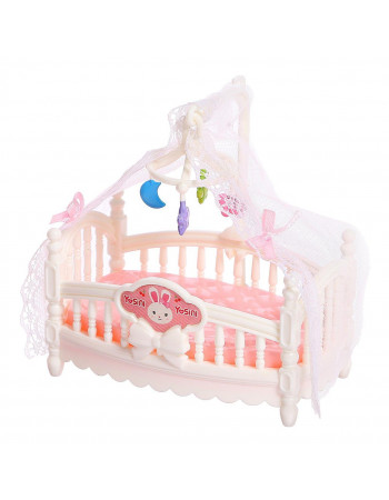 Набір меблів із фігуркою зайчика 'Дитяча кімната' (аналог Sylvanian Families) арт. 6618