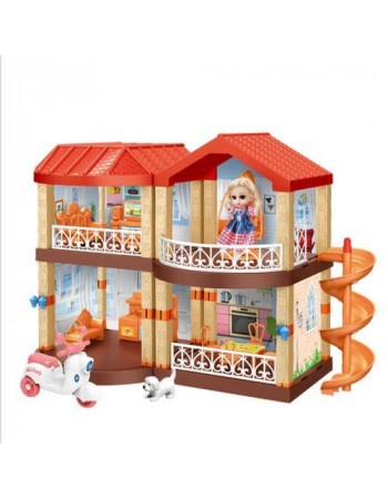 Ляльковий будинок 'My House' (аналог Sylvanian Families) арт. 326 D 134