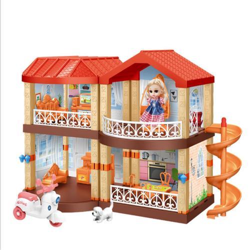 Ляльковий будинок 'My House' (аналог Sylvanian Families) арт. 326 D 134