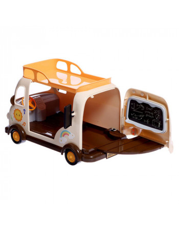 Автобус 'Школа' (аналог Sylvanian families) арт. C 01