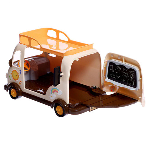Автобус 'Школа' (аналог Sylvanian families) арт. C 01