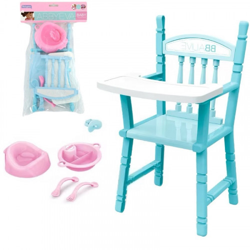 Стільчик для годування ляльки арт. YL 668 C-4