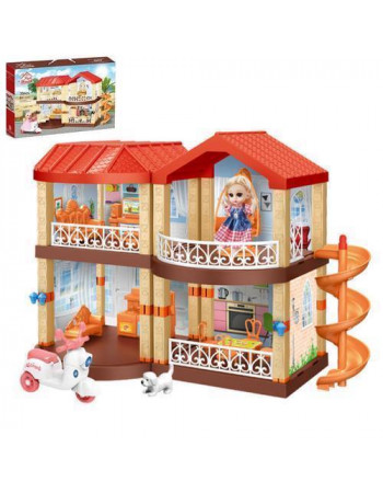 Ляльковий будинок 'My House' (аналог Sylvanian Families) арт. 326 D 134