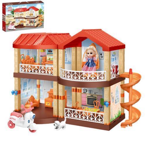 Ляльковий будинок 'My House' (аналог Sylvanian Families) арт. 326 D 134