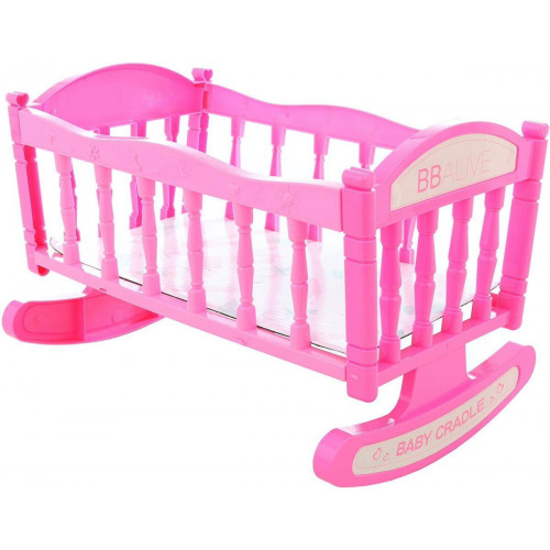 Ліжко для ляльки арт. YL 668 C-3