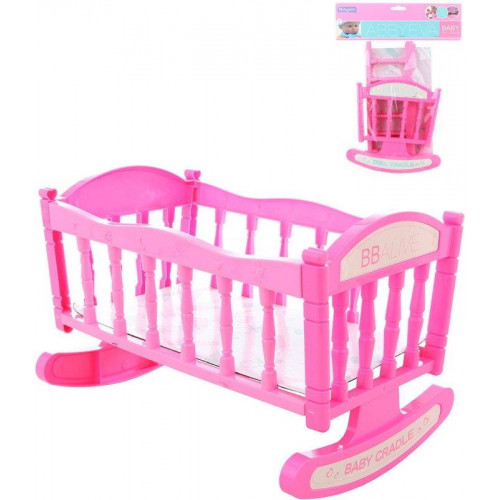 Ліжко для ляльки арт. YL 668 C-3