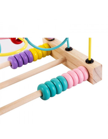 Іграшка дерев'яна - пальчиковий лабіринт арт. 14026