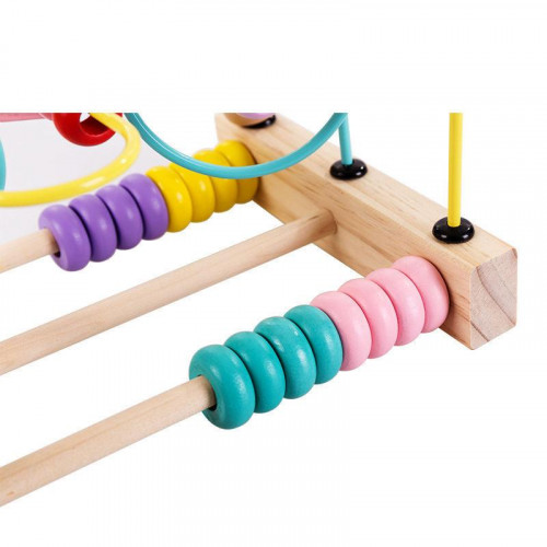 Іграшка дерев'яна - пальчиковий лабіринт арт. 14026