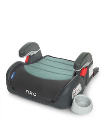 *Дитяче автокрісло-бустер El Camino Roro Royal Mint Isofix арт. 1144