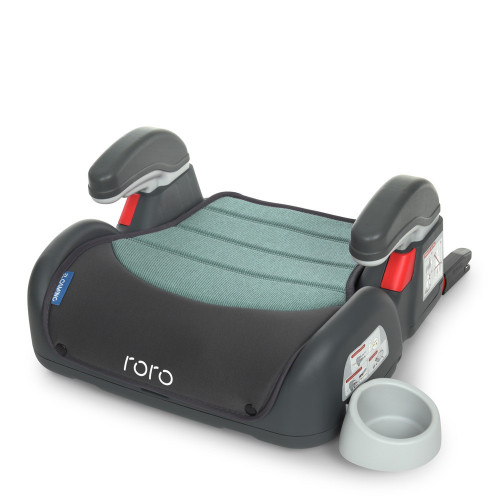 *Дитяче автокрісло-бустер El Camino Roro Royal Mint Isofix арт. 1144