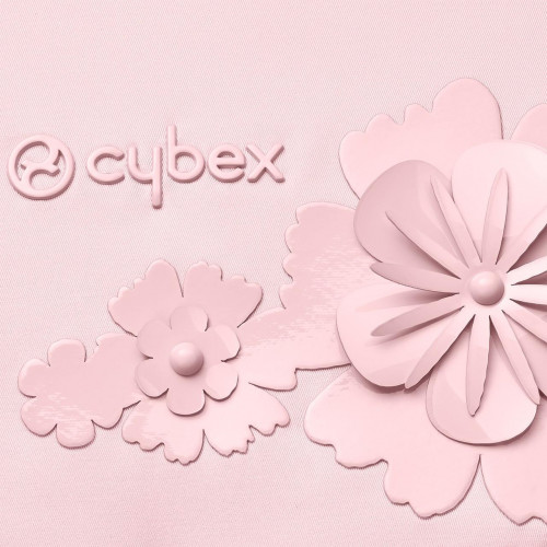 Чохол для ніг Platinum Simply Flowers