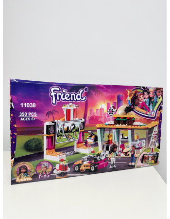 Конструктор Friend 'Пересувний ресторан' арт. 11038
