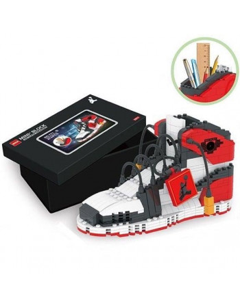 Конструктор - органайзер 'Кросівок' (474 деталі) арт. 771-6